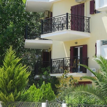 Argo Apartments Vasiliki  Ngoại thất bức ảnh