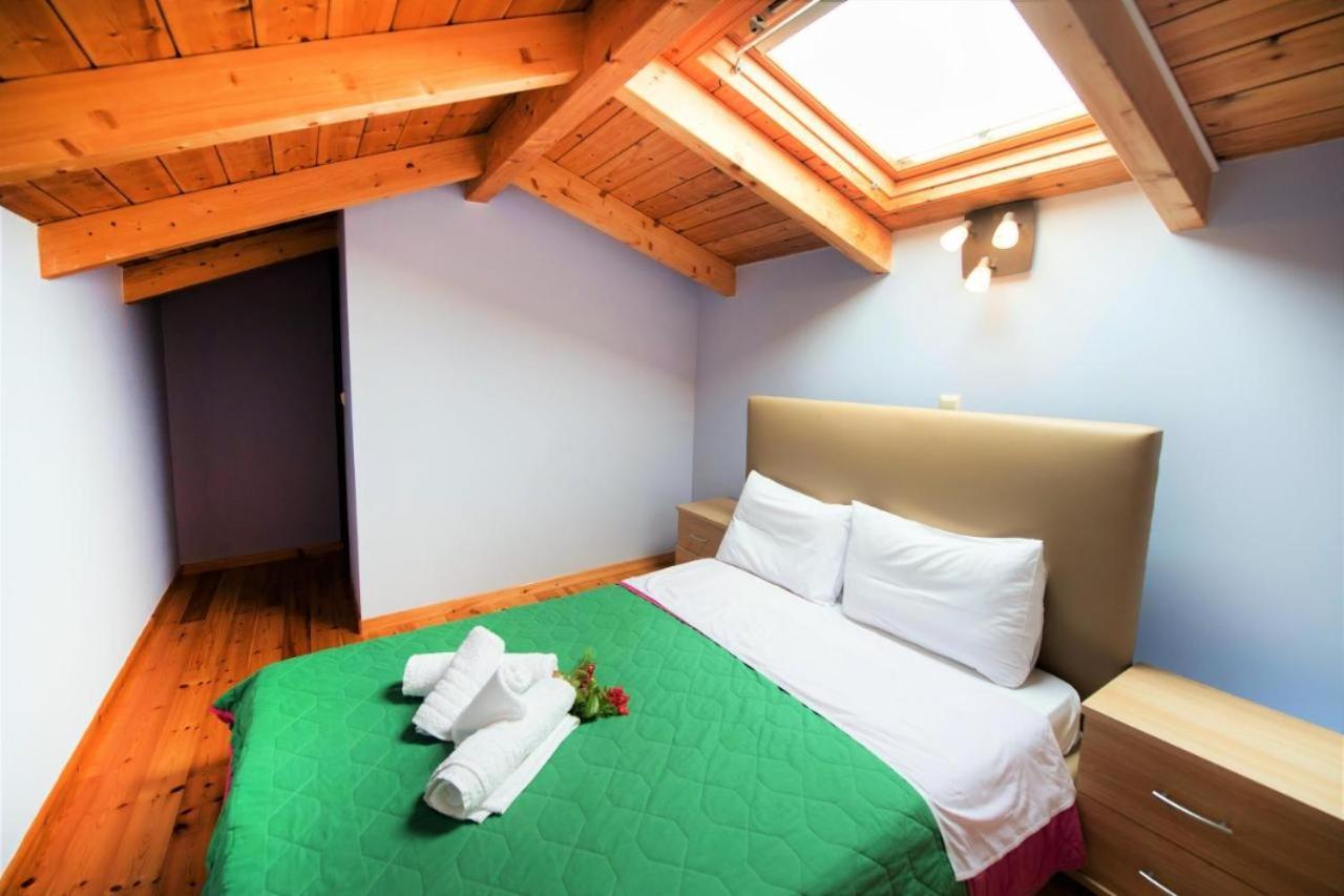 Argo Apartments Vasiliki  Ngoại thất bức ảnh