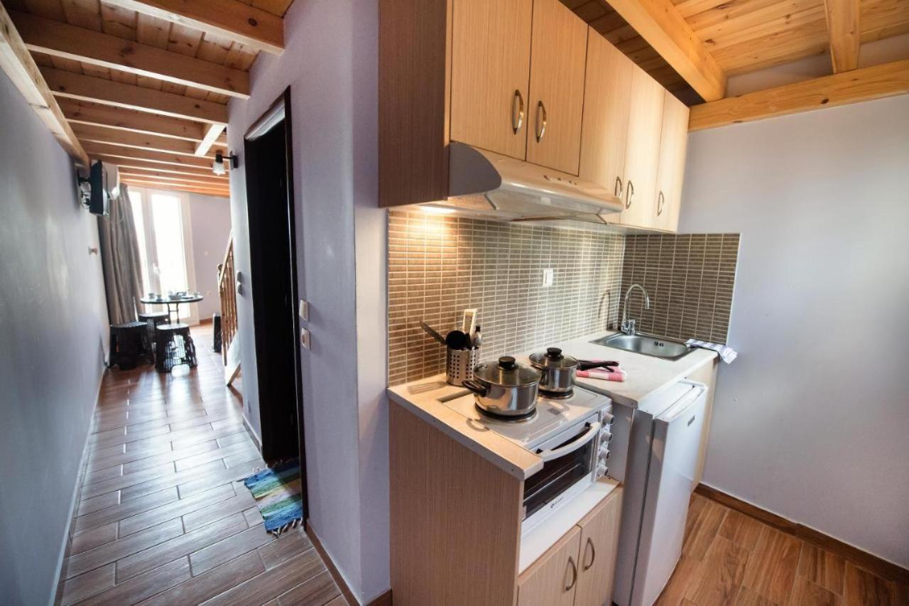 Argo Apartments Vasiliki  Ngoại thất bức ảnh