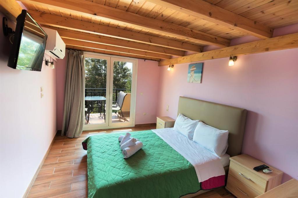 Argo Apartments Vasiliki  Ngoại thất bức ảnh