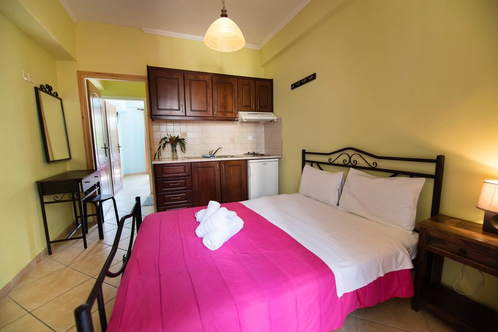 Argo Apartments Vasiliki  Ngoại thất bức ảnh