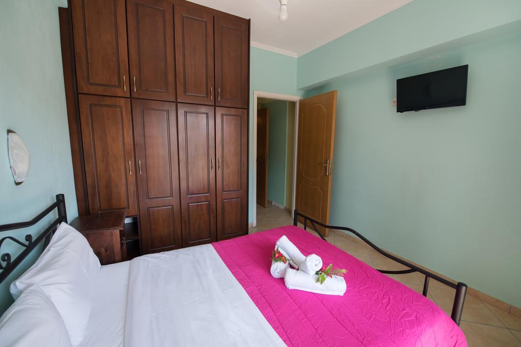 Argo Apartments Vasiliki  Ngoại thất bức ảnh