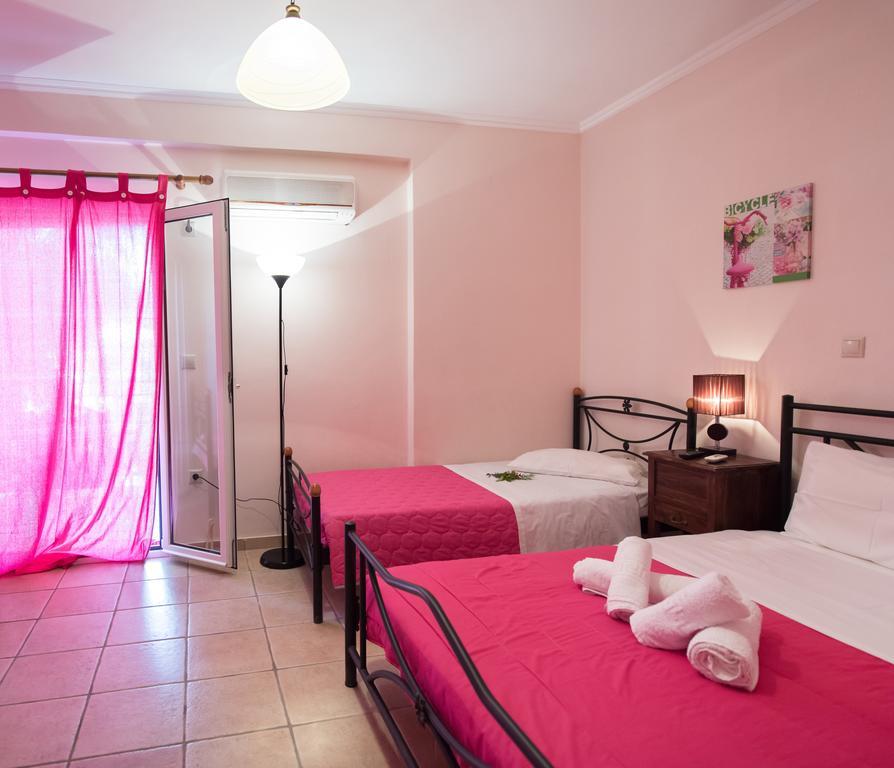 Argo Apartments Vasiliki  Ngoại thất bức ảnh