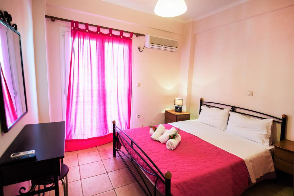 Argo Apartments Vasiliki  Ngoại thất bức ảnh