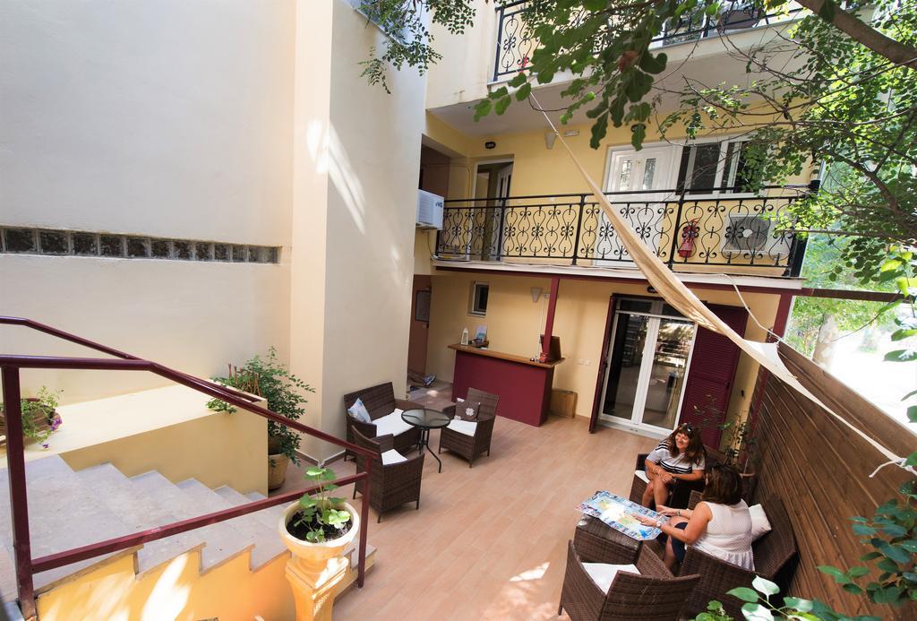 Argo Apartments Vasiliki  Ngoại thất bức ảnh