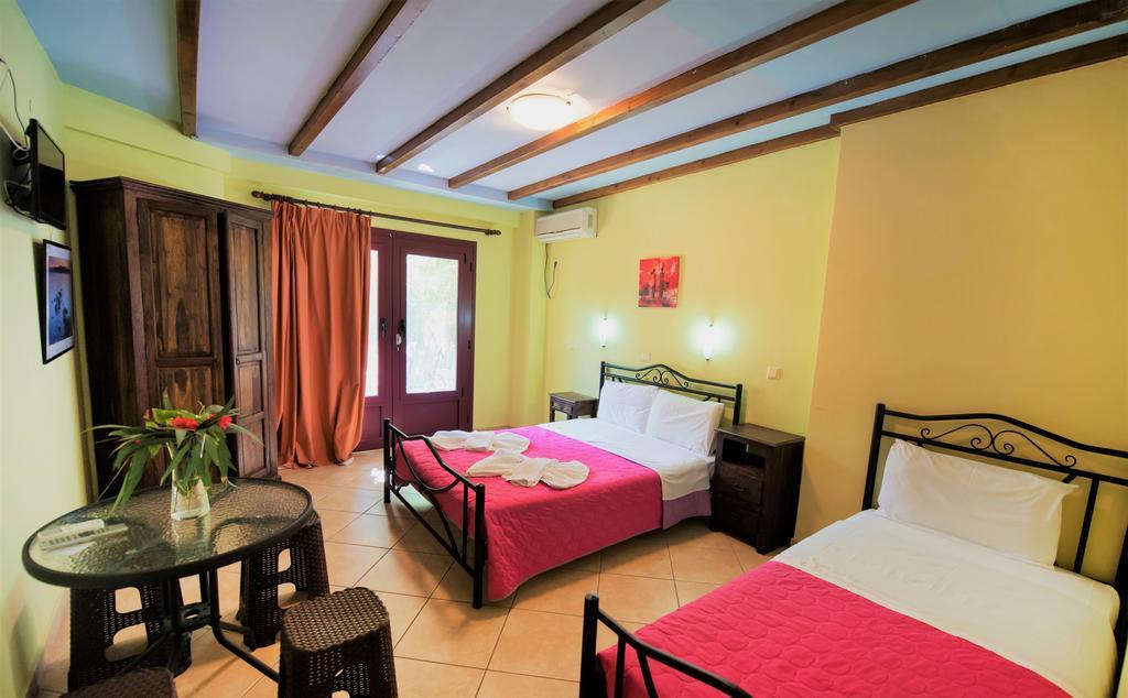 Argo Apartments Vasiliki  Ngoại thất bức ảnh