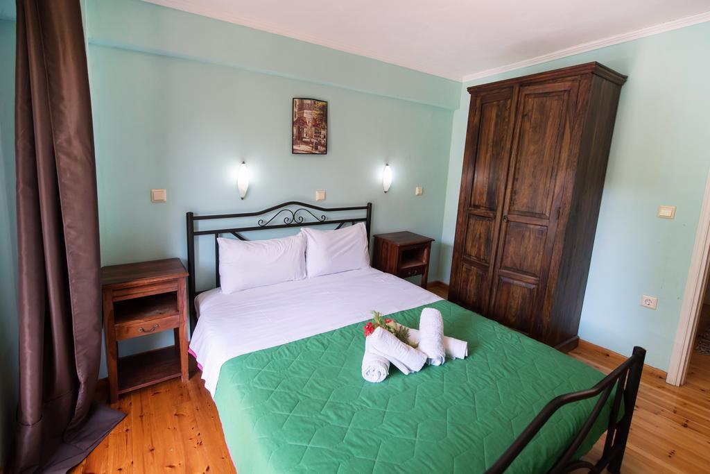 Argo Apartments Vasiliki  Ngoại thất bức ảnh