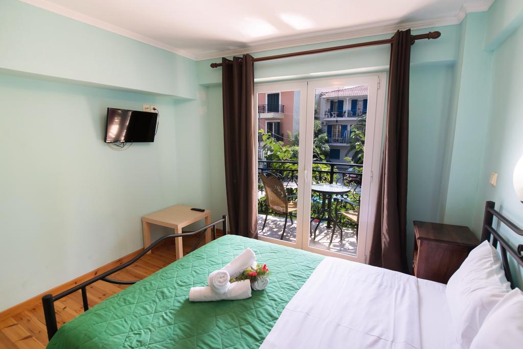 Argo Apartments Vasiliki  Ngoại thất bức ảnh