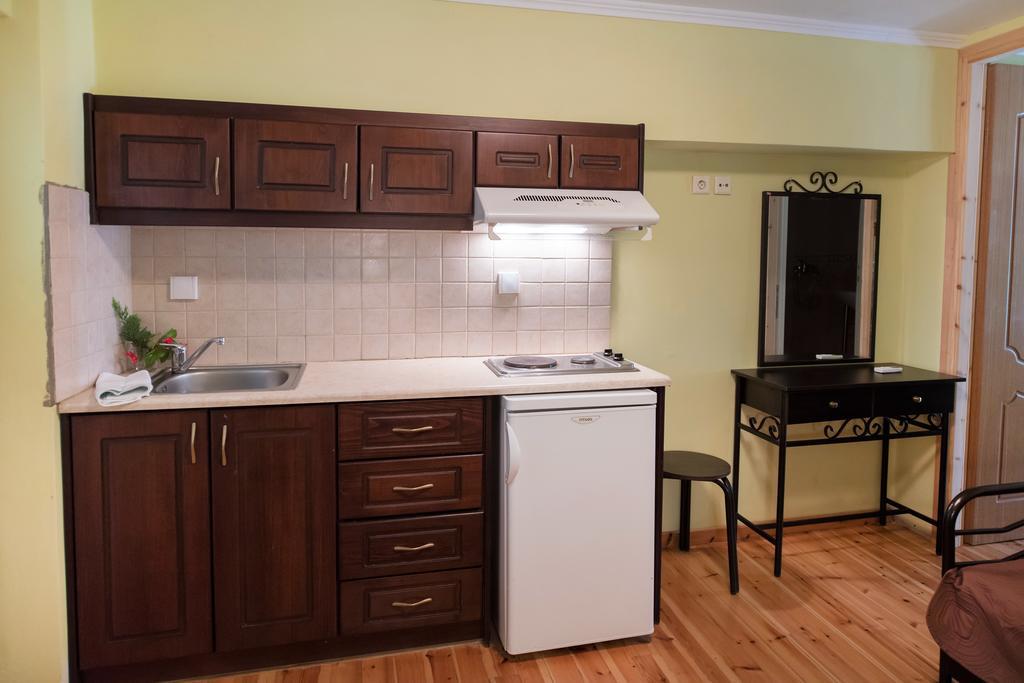 Argo Apartments Vasiliki  Ngoại thất bức ảnh