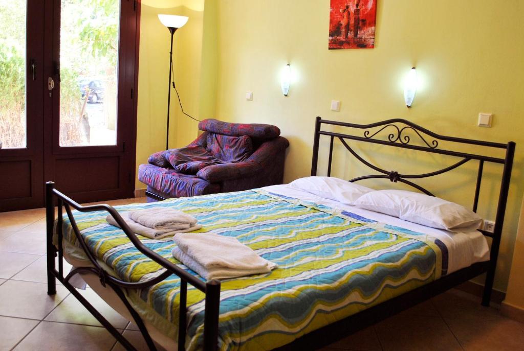Argo Apartments Vasiliki  Phòng bức ảnh