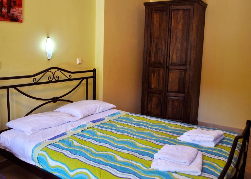 Argo Apartments Vasiliki  Phòng bức ảnh
