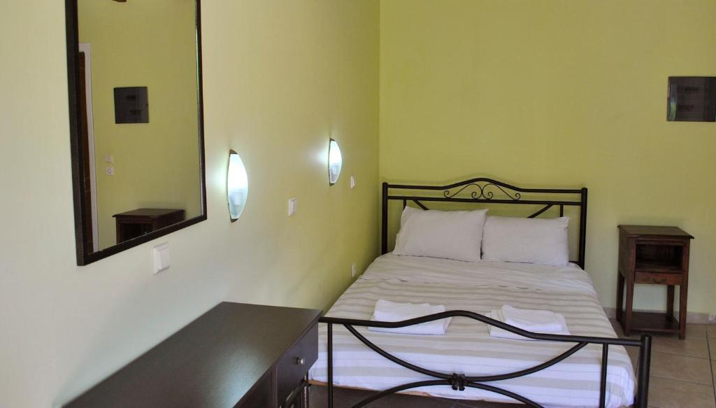 Argo Apartments Vasiliki  Phòng bức ảnh