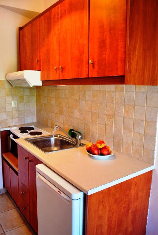 Argo Apartments Vasiliki  Phòng bức ảnh