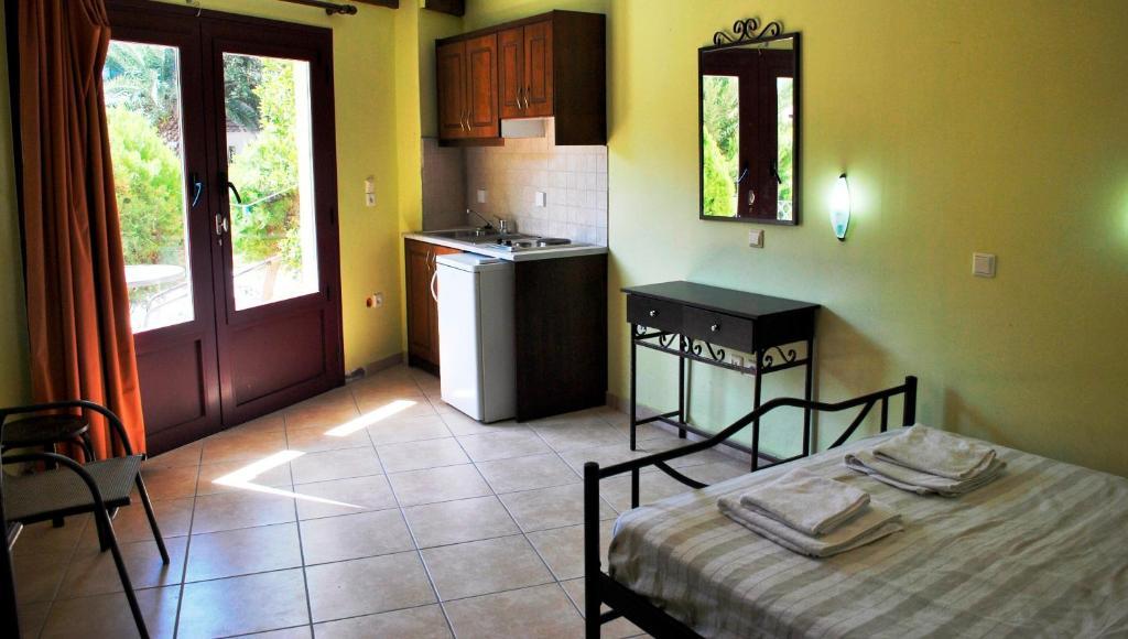 Argo Apartments Vasiliki  Phòng bức ảnh