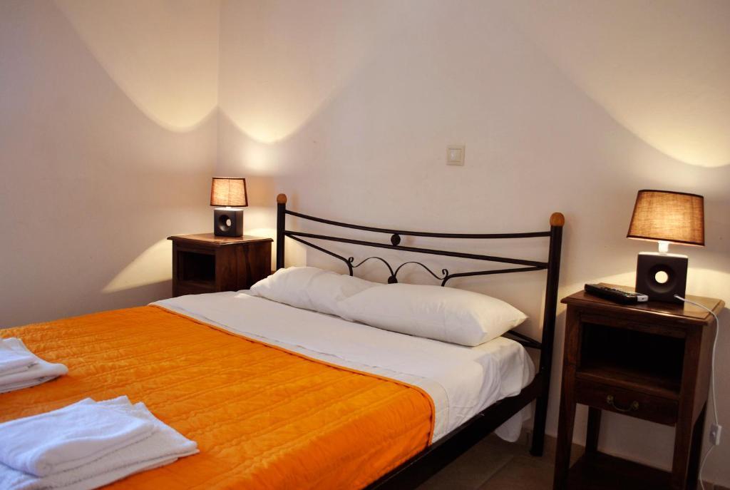 Argo Apartments Vasiliki  Ngoại thất bức ảnh