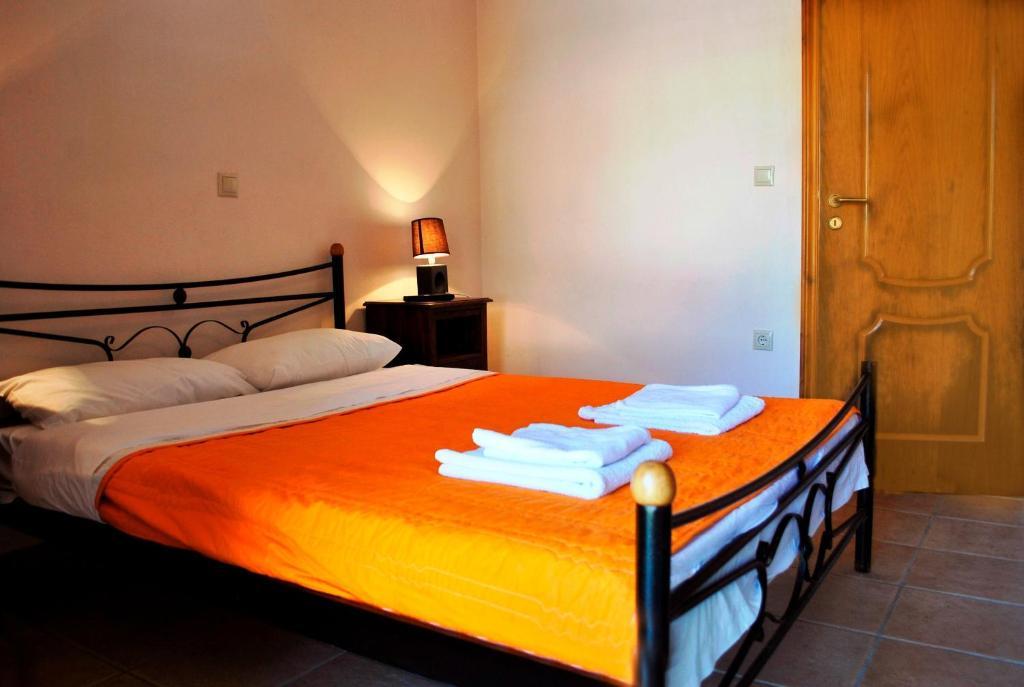 Argo Apartments Vasiliki  Ngoại thất bức ảnh